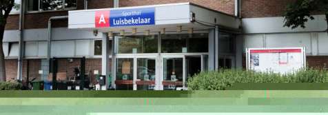 sporthal luisbekelaar borgerhout foto